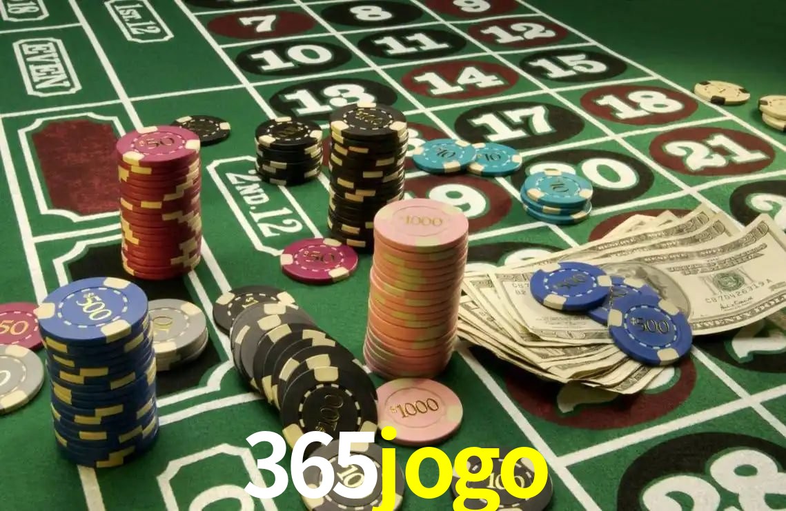 Platform Technology 365jogo