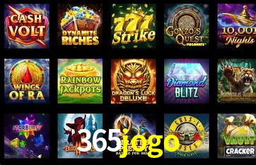 365jogo: A Experiência de Casino com Jogos de Mesa ao Vivo