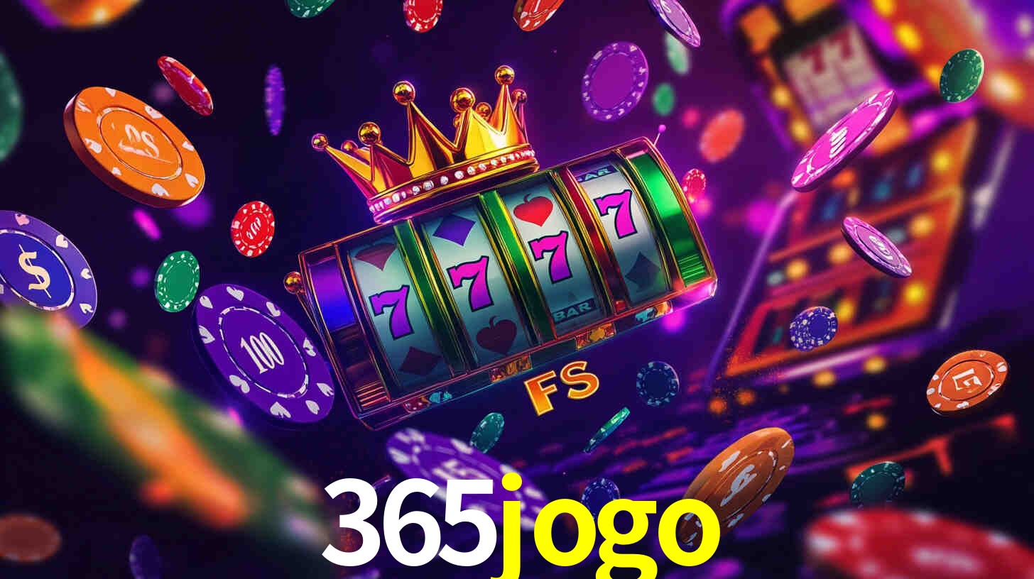 Welcome Bonus 365jogo