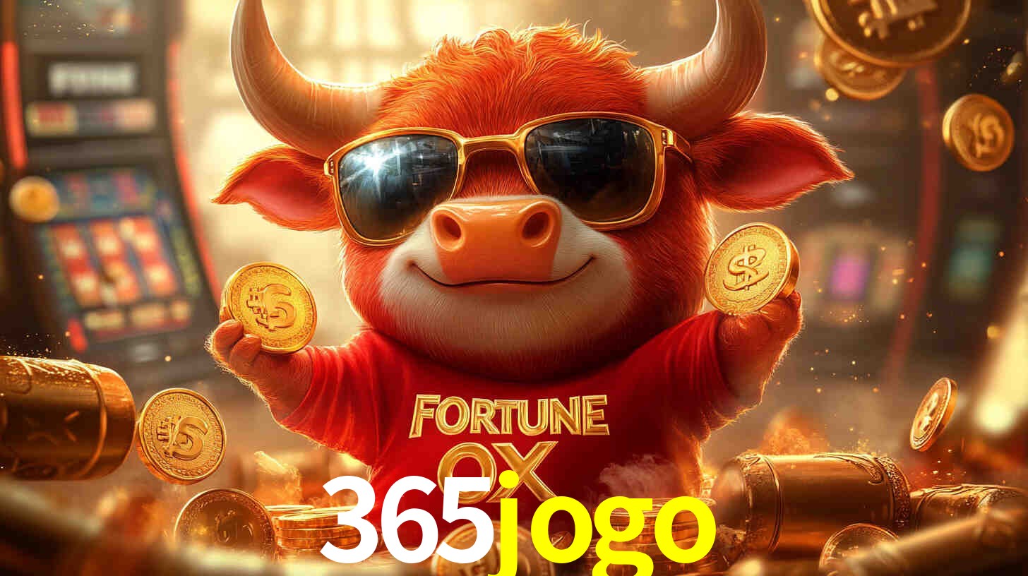 Welcome Bonus 365jogo